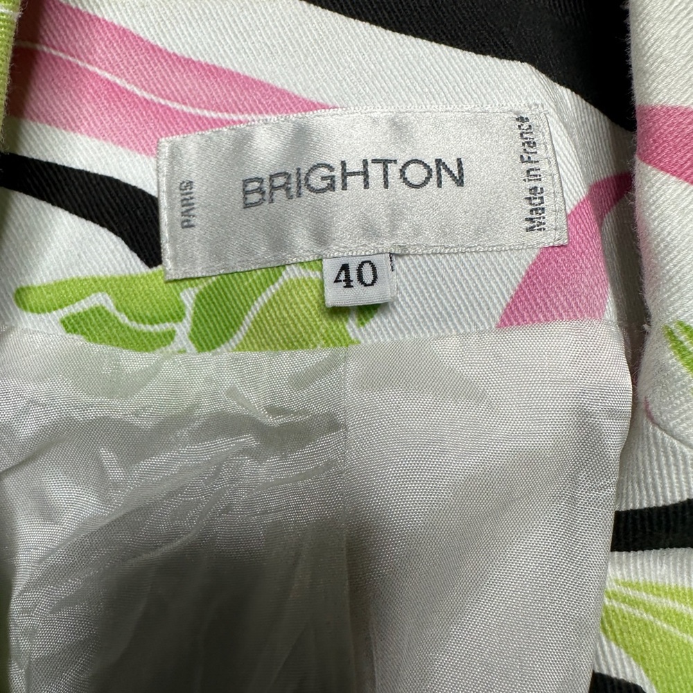 Brighton Blazer Made In Paris - Picture 10 of 10
